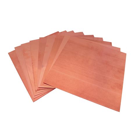 Copper Sheet: Jewelry Making Supplies 